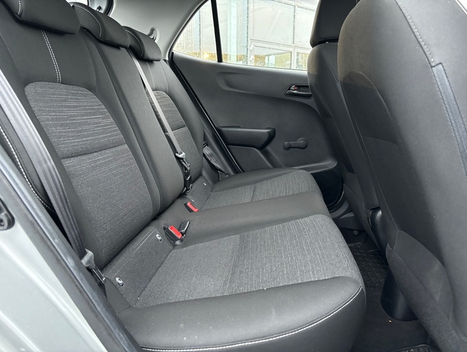 2021 KIA Picanto 1.0 AMT Vision