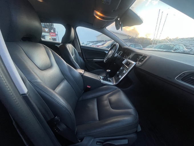 2018 Volvo V60 D3