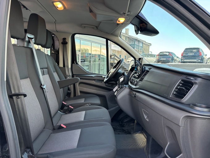 2022 Ford Transit Kombi 2.0