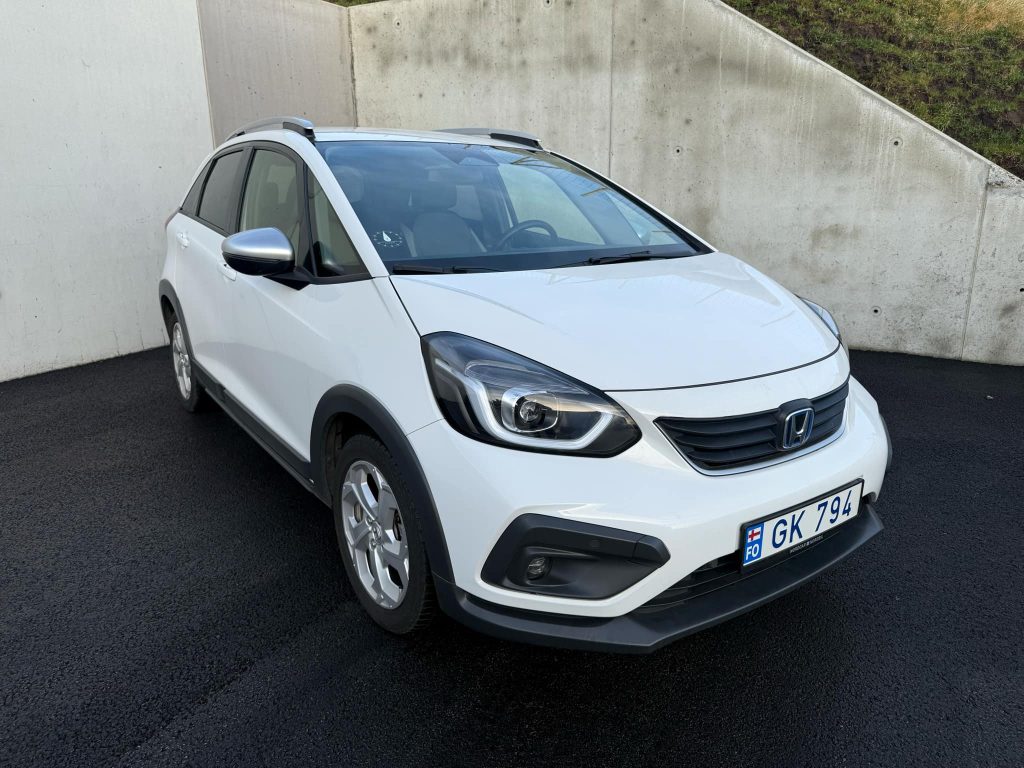 2021 Honda Jazz Executive Crosstar 1.5 e:HEV