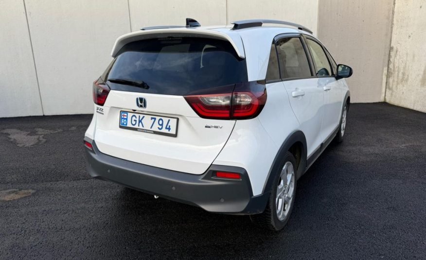 2021 Honda Jazz Executive Crosstar 1.5 e:HEV