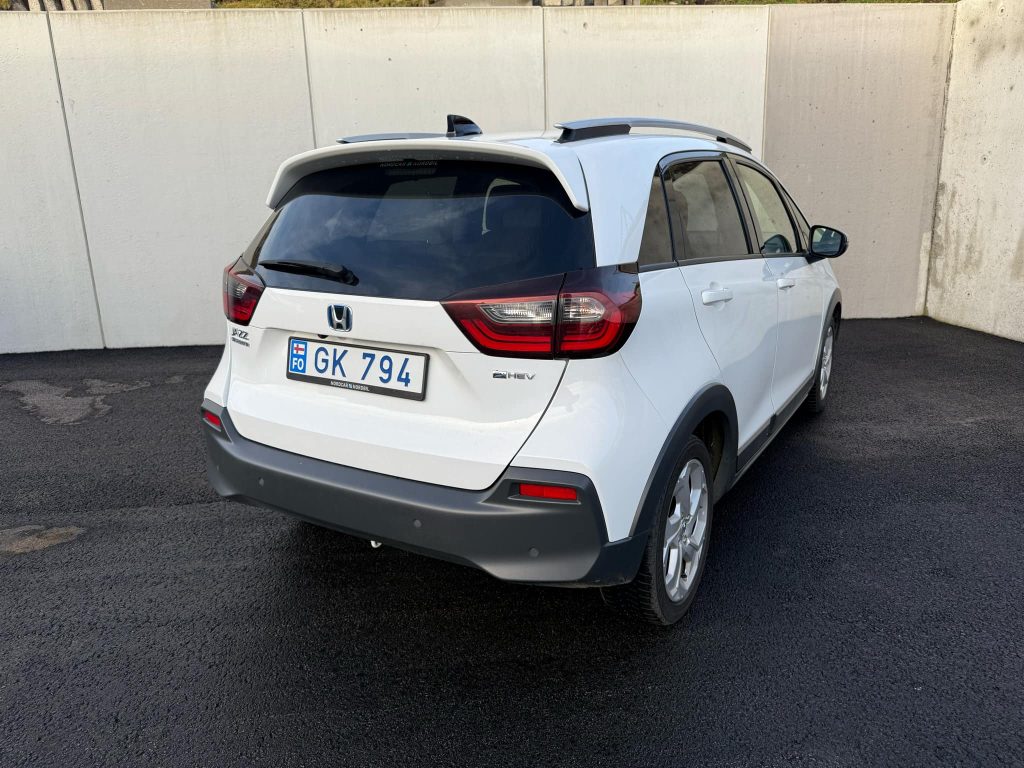 2021 Honda Jazz Executive Crosstar 1.5 e:HEV