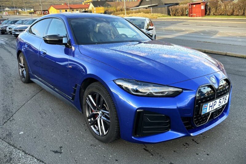 2022 BMW i4 M50 xDrive