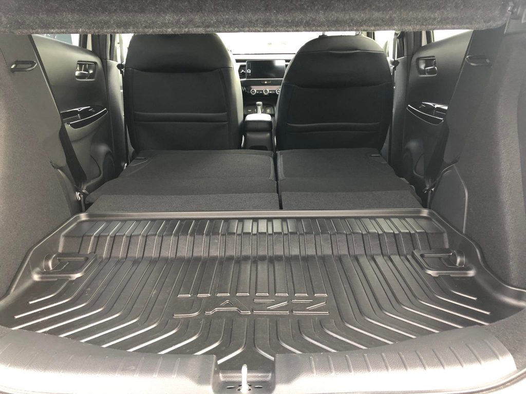2021 Honda Jazz Executive Crosstar 1.5 e:HEV