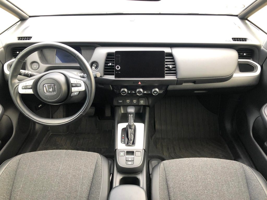 2021 Honda Jazz Executive Crosstar 1.5 e:HEV