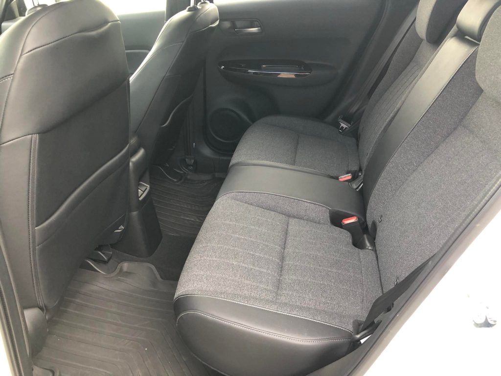 2021 Honda Jazz Executive Crosstar 1.5 e:HEV