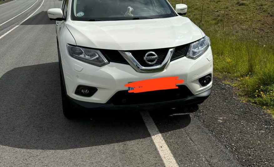 2015 Nissan X-Trail