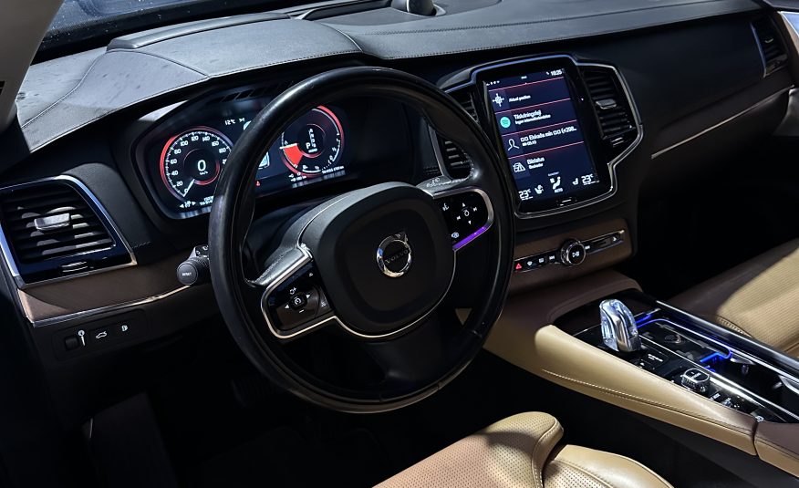 2016 Volvo XC90