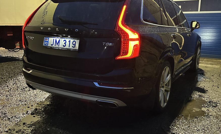 2016 Volvo XC90