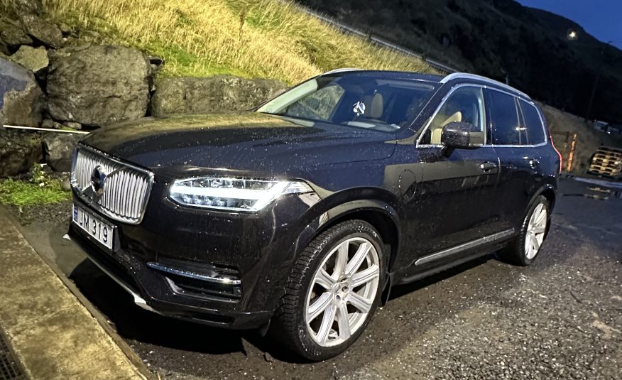 2016 Volvo XC90