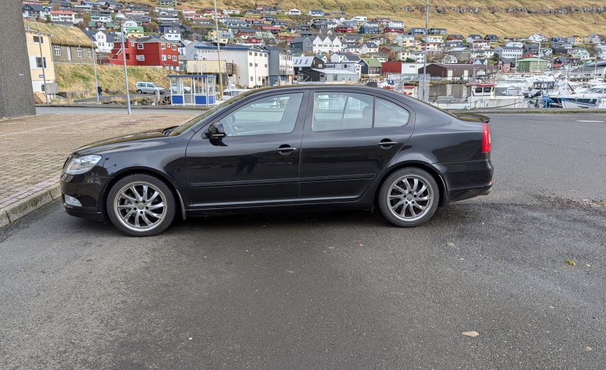 2012 Skoda Octavia