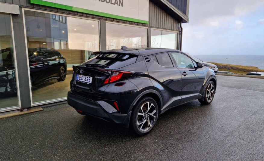 2021 Toyota C-HR 1.8