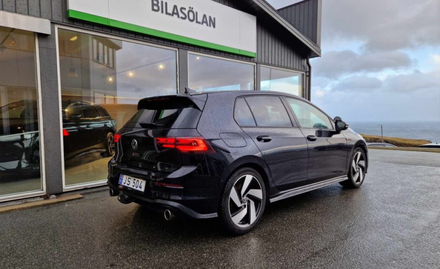 2022 VW Golf GTI 2.0 TSi