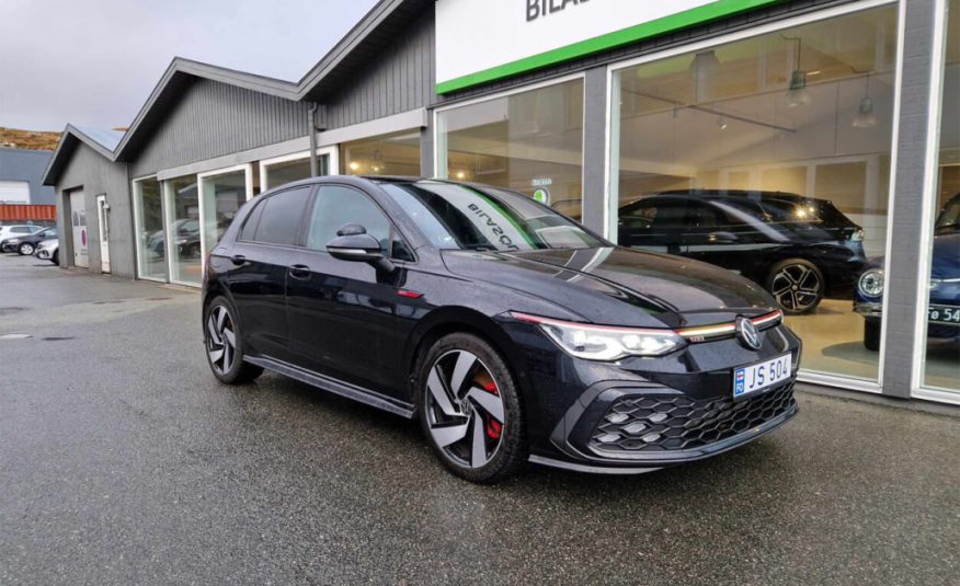 2022 VW Golf GTI 2.0 TSi