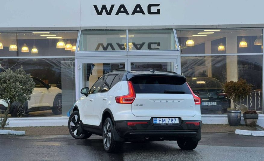 2023 Volvo XC40 ReCharge P6