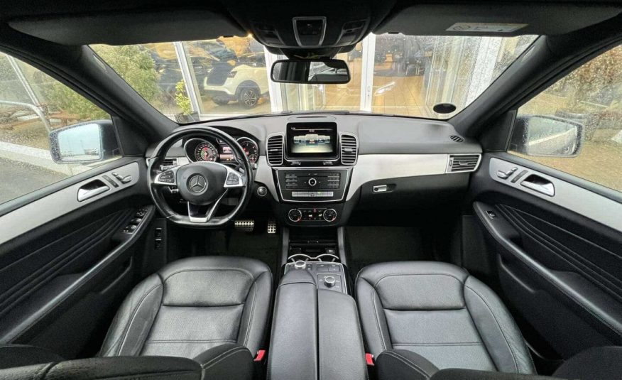 2016 Mercedes GLE 350 d 4MATIC