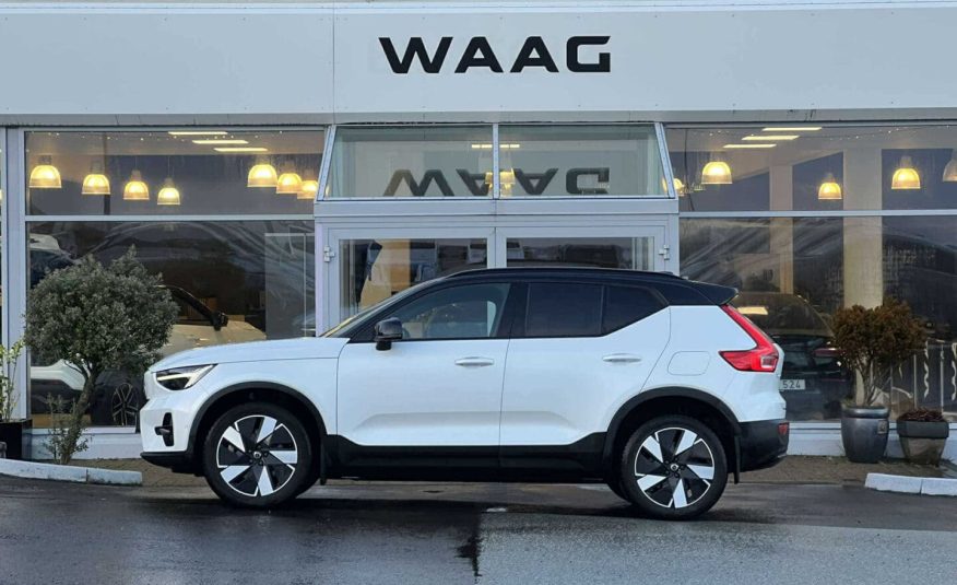 2023 Volvo XC40 ReCharge P6
