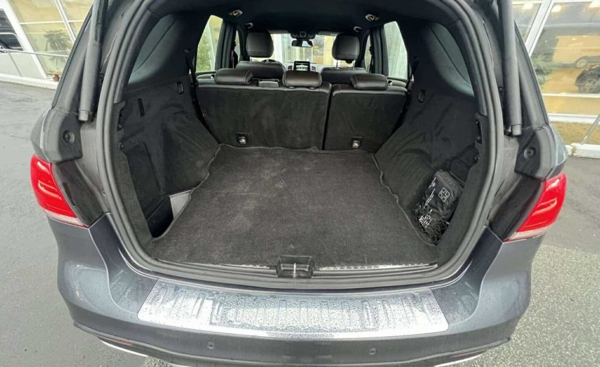 2016 Mercedes GLE 350 d 4MATIC