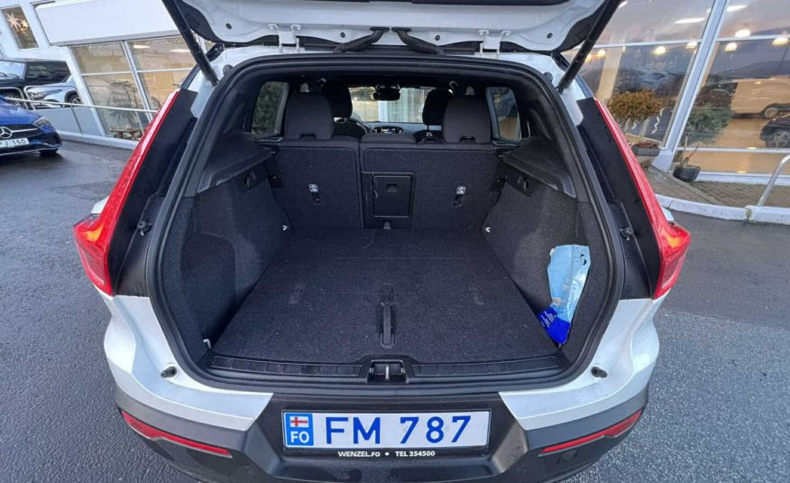 2023 Volvo XC40 ReCharge P6