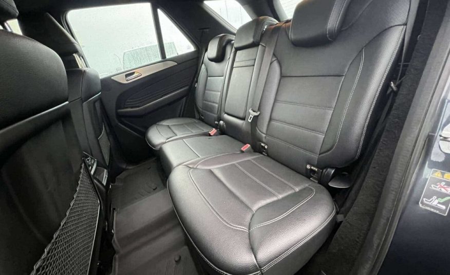 2016 Mercedes GLE 350 d 4MATIC