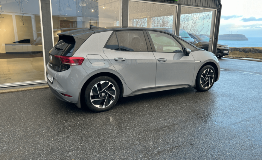 2023 VW ID.3 Pro Active 58 kWh