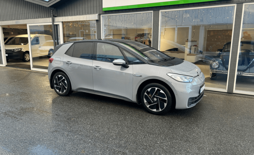 2023 VW ID.3 Pro Active 58 kWh