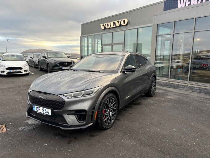 2023 Ford Mach-e GT