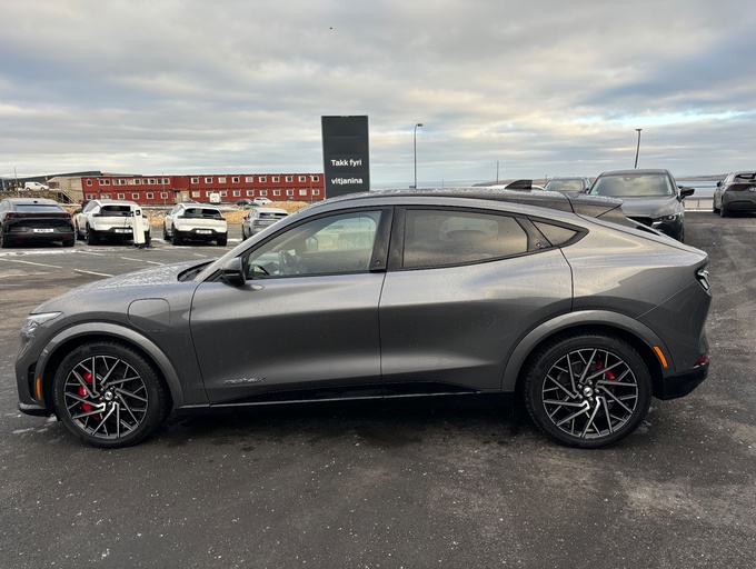 2023 Ford Mach-e GT
