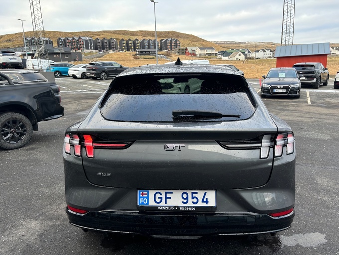2023 Ford Mach-e GT