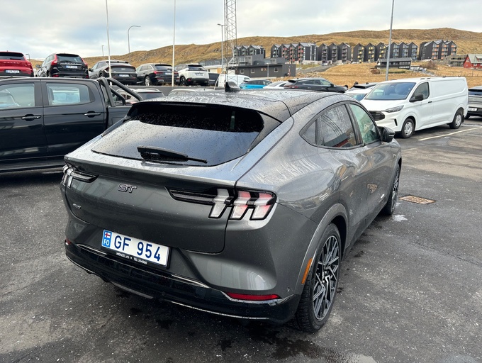 2023 Ford Mach-e GT