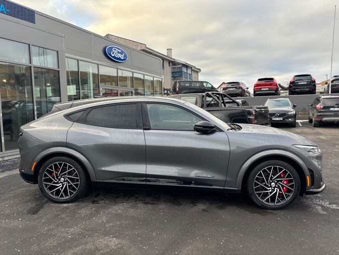 2023 Ford Mach-e GT