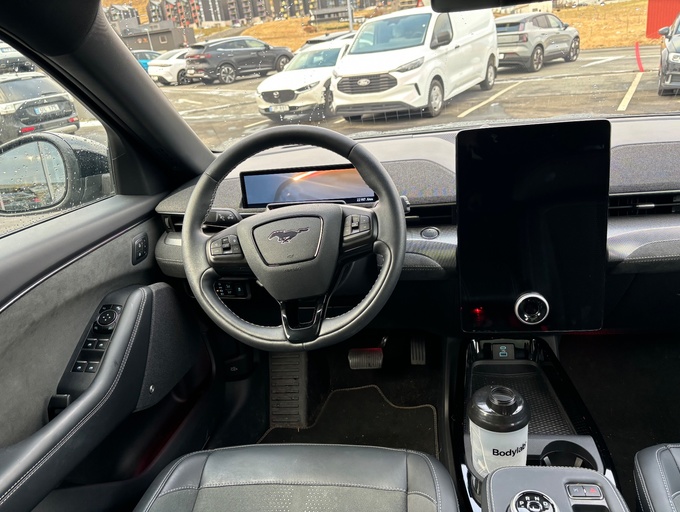 2023 Ford Mach-e GT