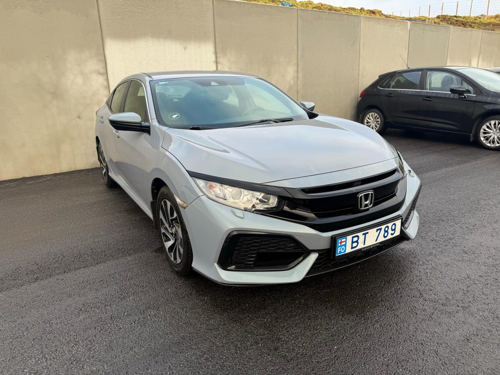 2020 Honda Civic 1.6 DTEC