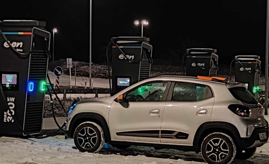 2022 Dacia Spring