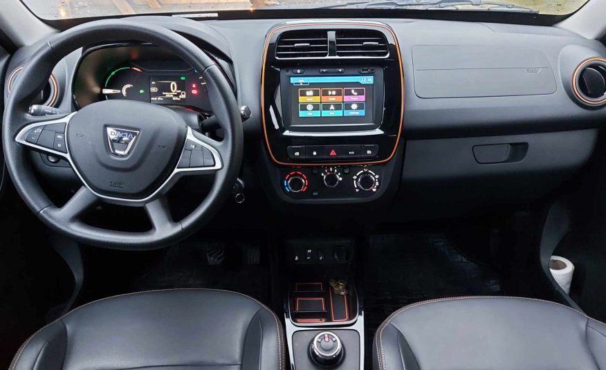 2022 Dacia Spring