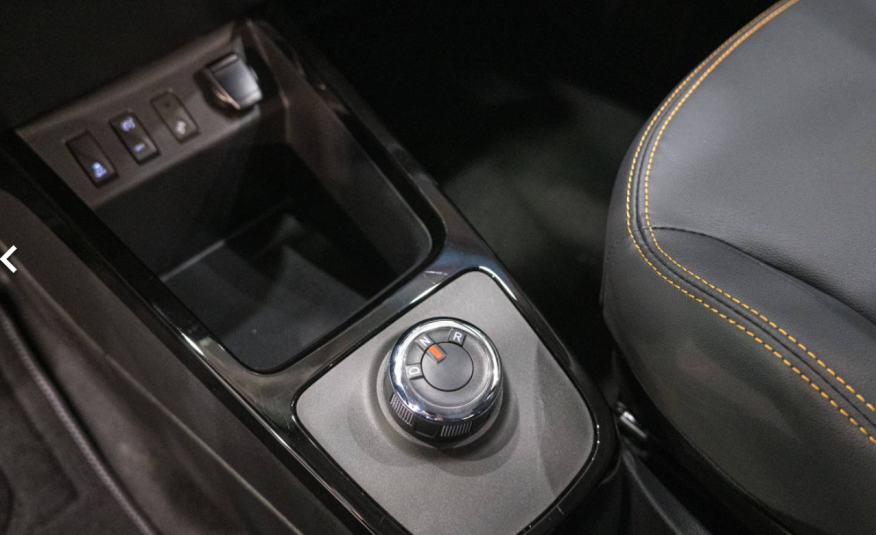 2022 Dacia Spring