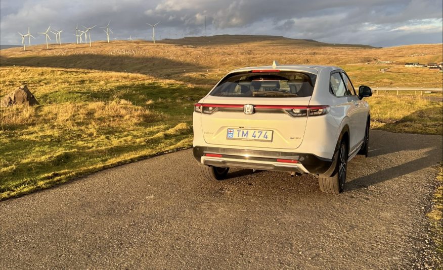 2022 Honda HR-V