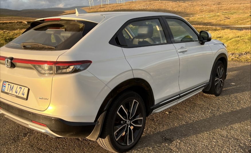 2022 Honda HR-V