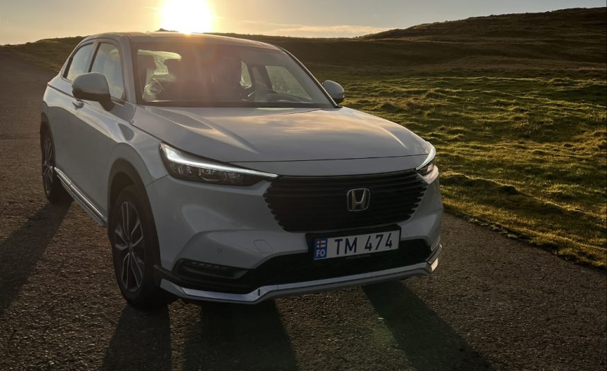 2022 Honda HR-V