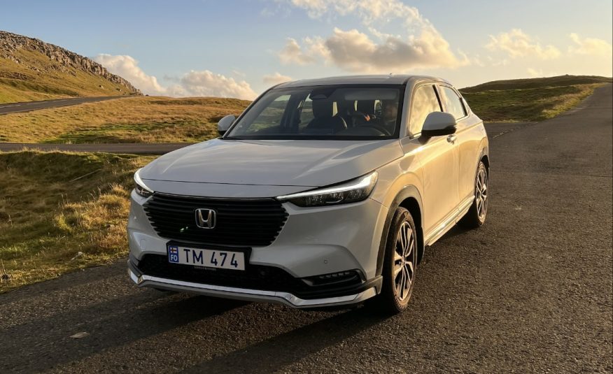 2022 Honda HR-V