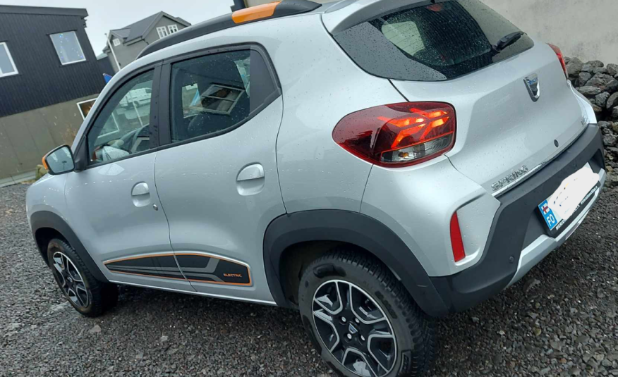 2022 Dacia Spring