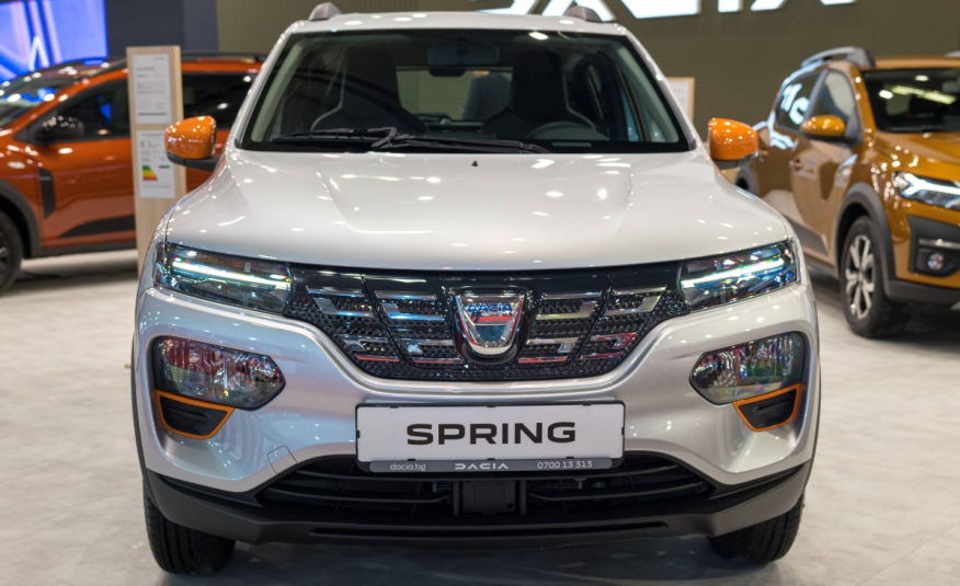 2022 Dacia Spring