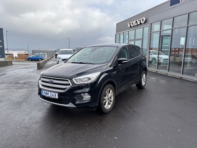 2019 Ford Kuga 1.5E 150 Titanium SUV
