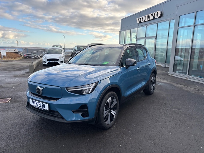 2024 Volvo XC40 Plus Twin Demobilur