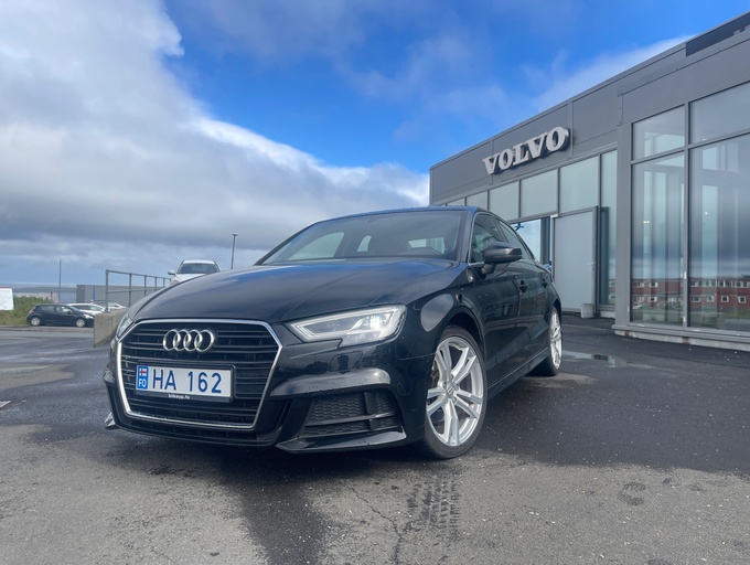 2019 Audi A3 2.0