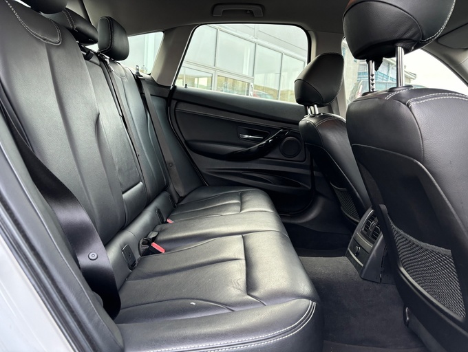 2018 BMW 320d GT