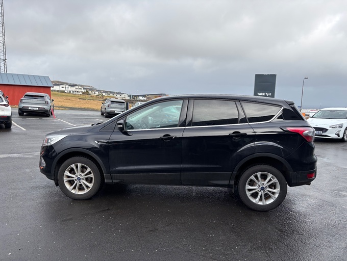 2019 Ford Kuga 1.5E 150 Titanium SUV