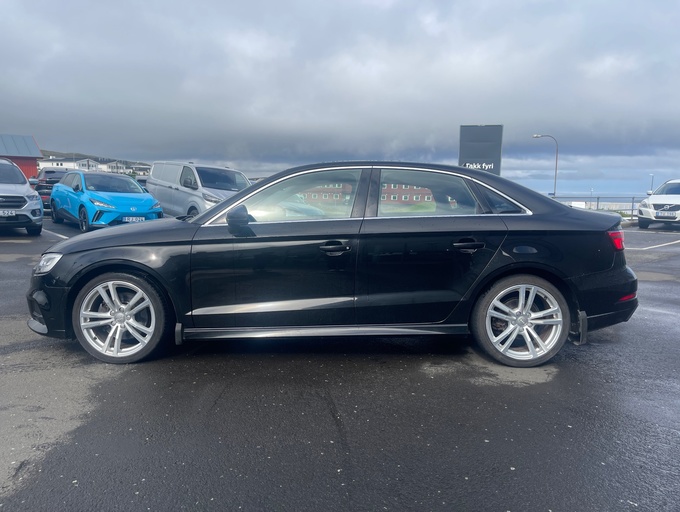 2019 Audi A3 2.0