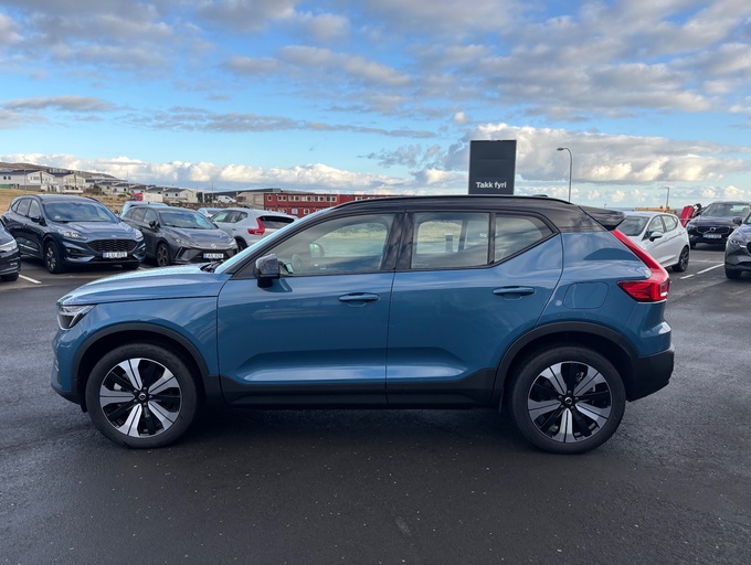 2024 Volvo XC40 Plus Twin Demobilur