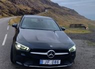 2022 Mercedes CLA 200 Shooting Brake